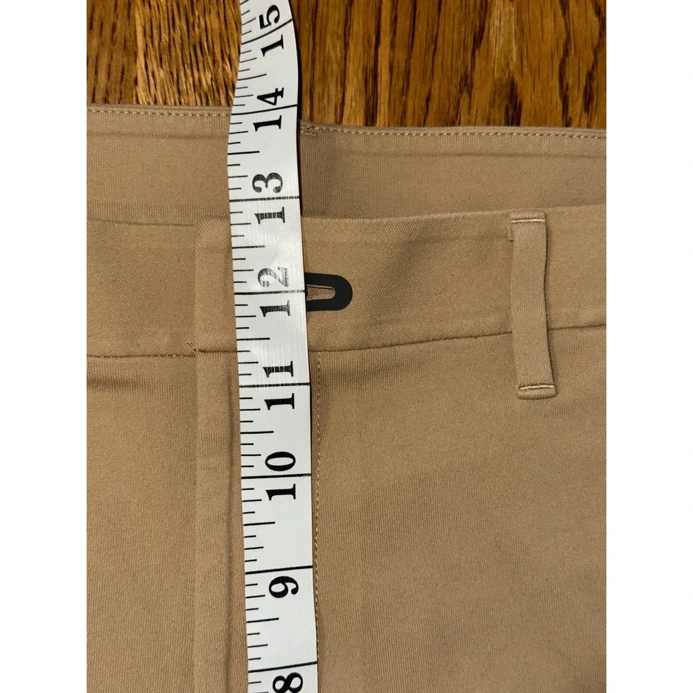 Public Rec Dealmaker Chino+ Pants Mens 42x34 Tan Performance Golf